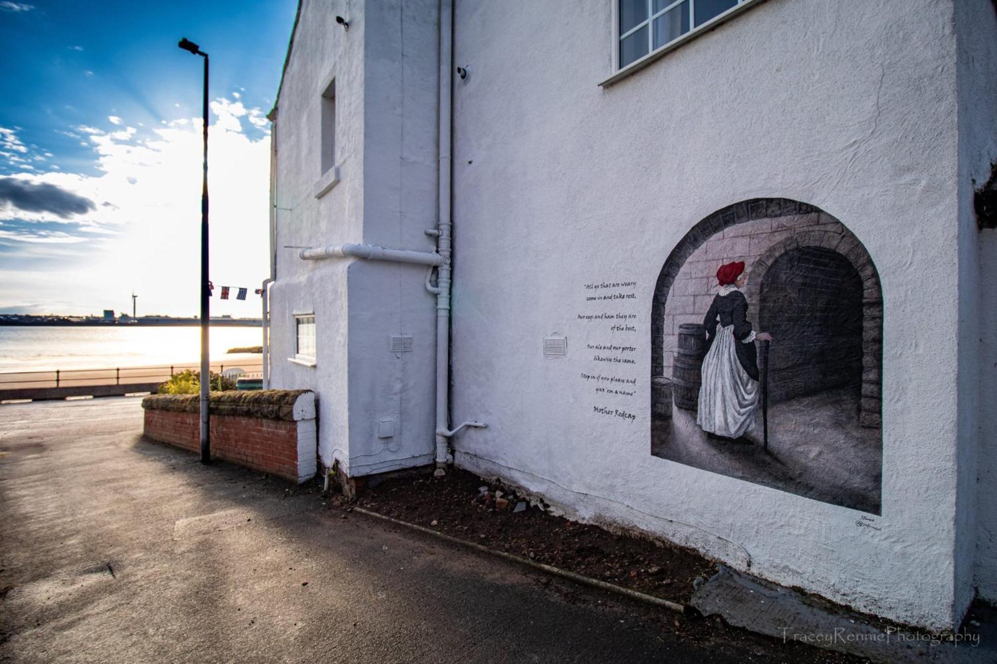 Sea-Quinn Views Wallasey Buitenkant foto